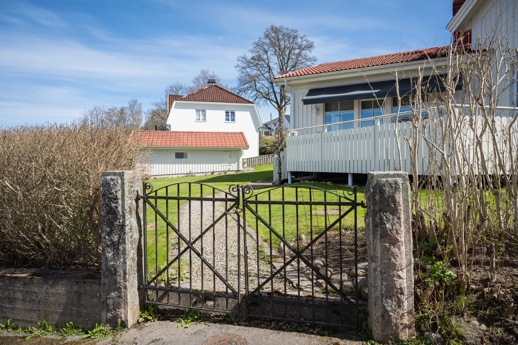 Villa, Jägaregatan 28, Ulricehamn