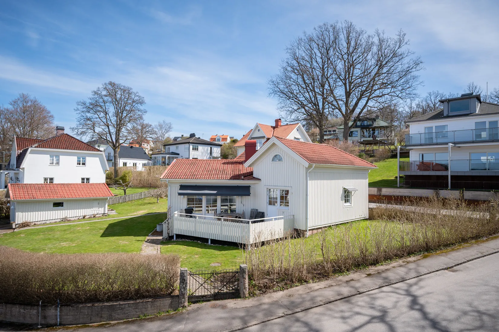 Villa, Jägaregatan 28, Ulricehamn