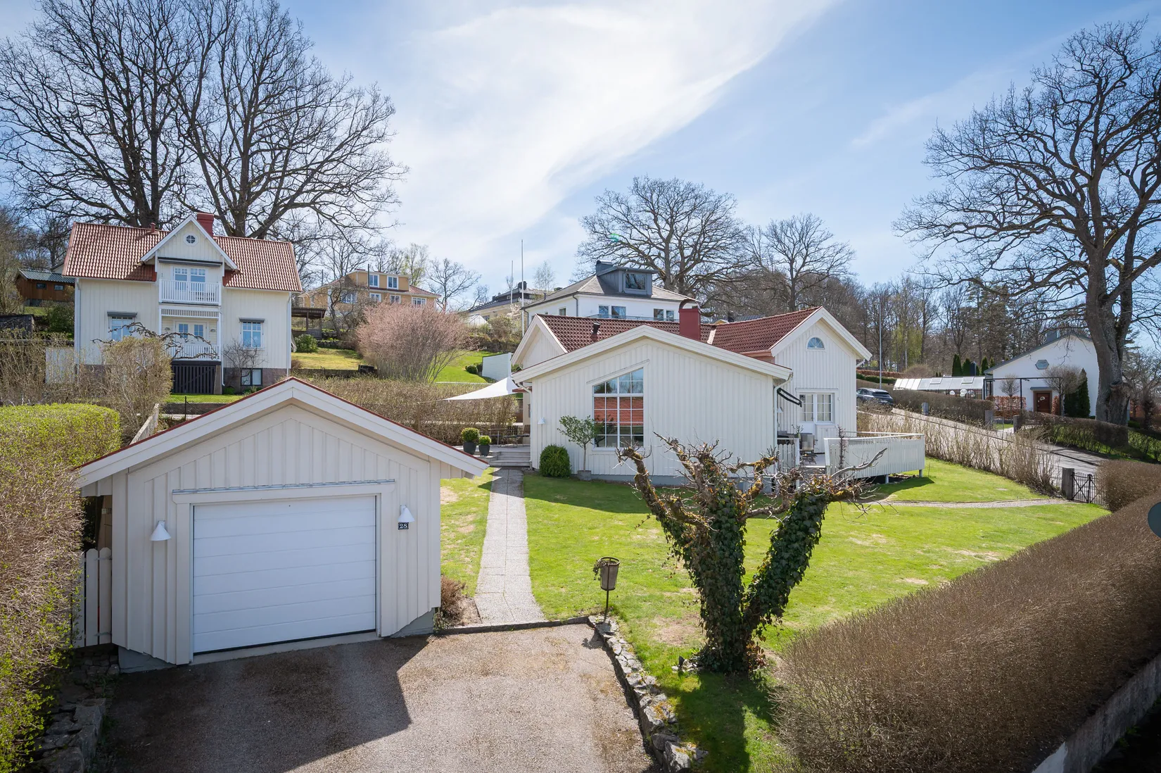 Villa, Jägaregatan 28, Ulricehamn