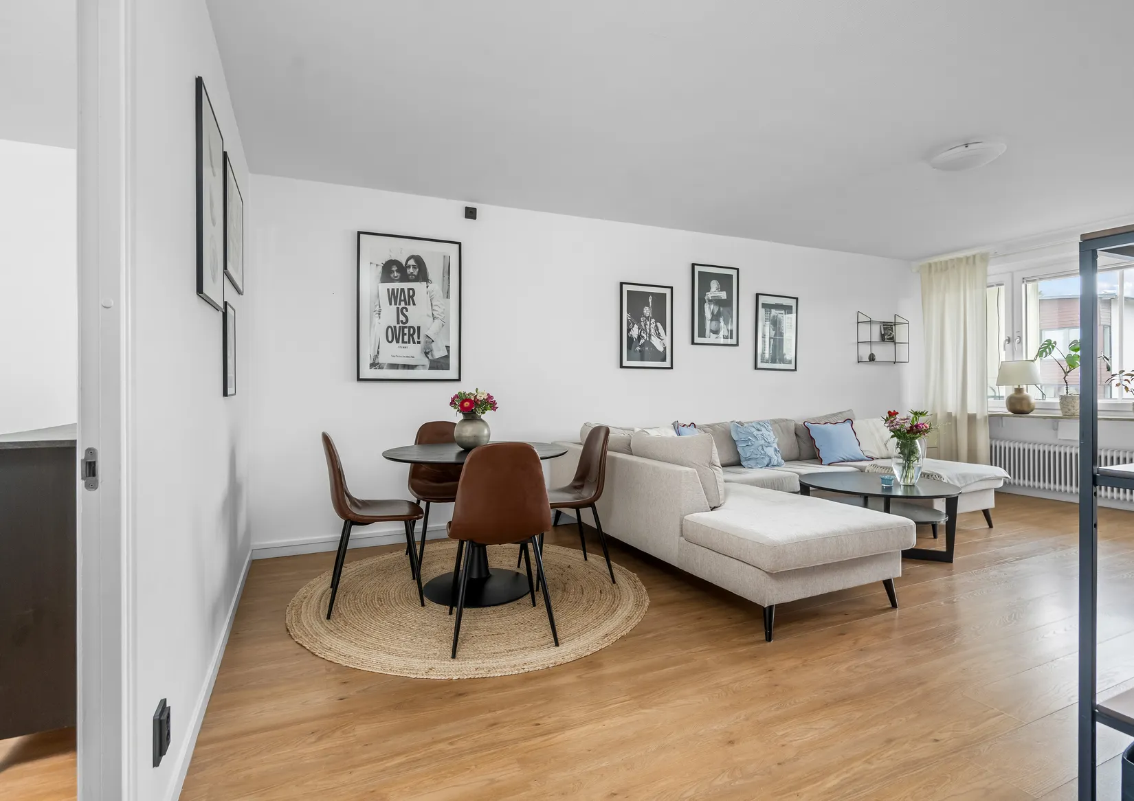 Bostadsrätt, Barrsätragatan 30B, Centralt, Sandviken
