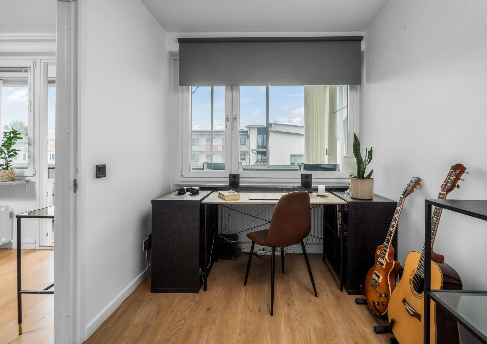 Bostadsrätt, Barrsätragatan 30B, Centralt, Sandviken