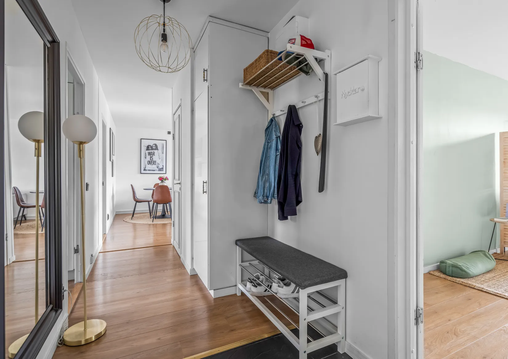 Bostadsrätt, Barrsätragatan 30B, Centralt, Sandviken
