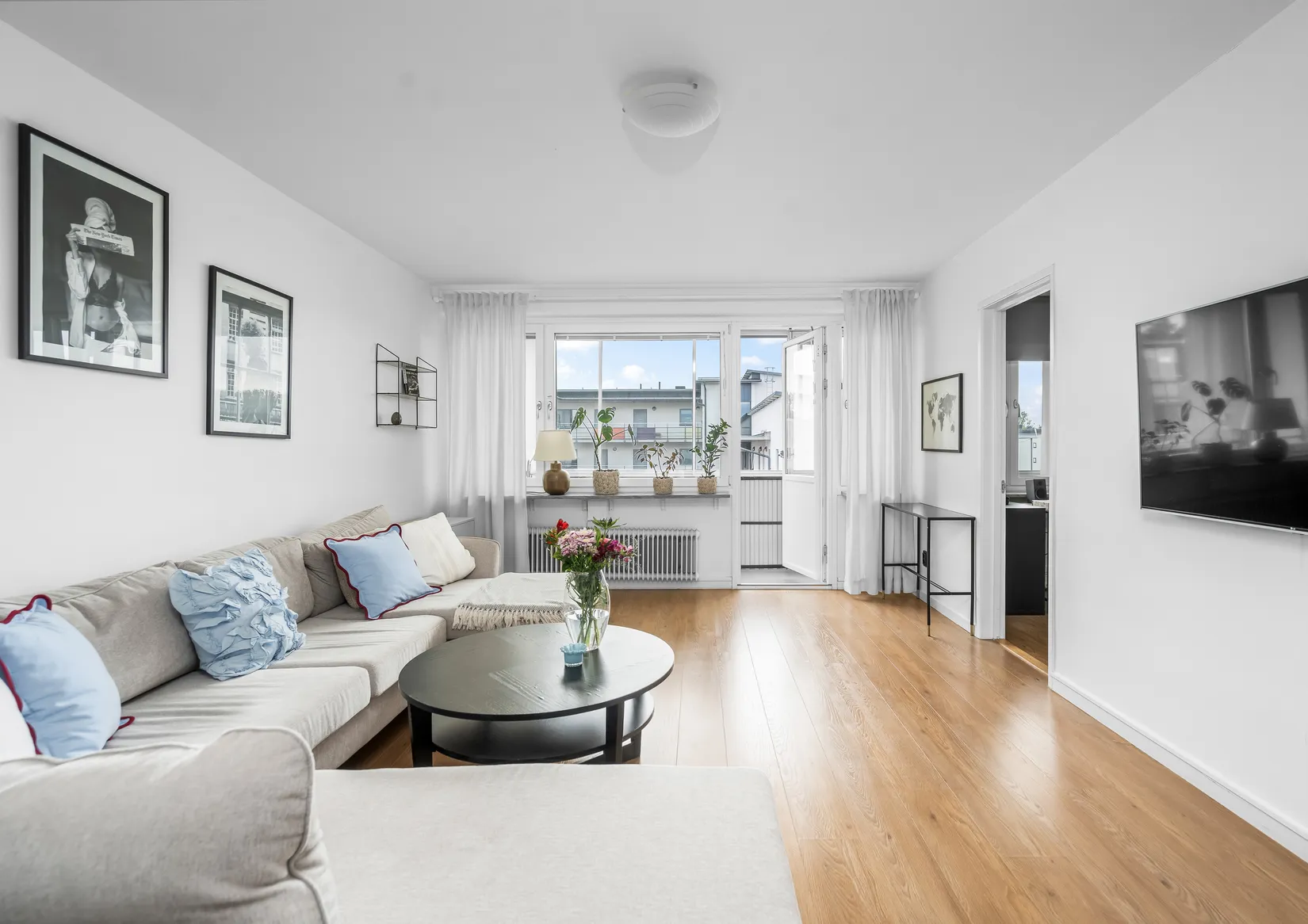 Bostadsrätt, Barrsätragatan 30B, Centralt, Sandviken