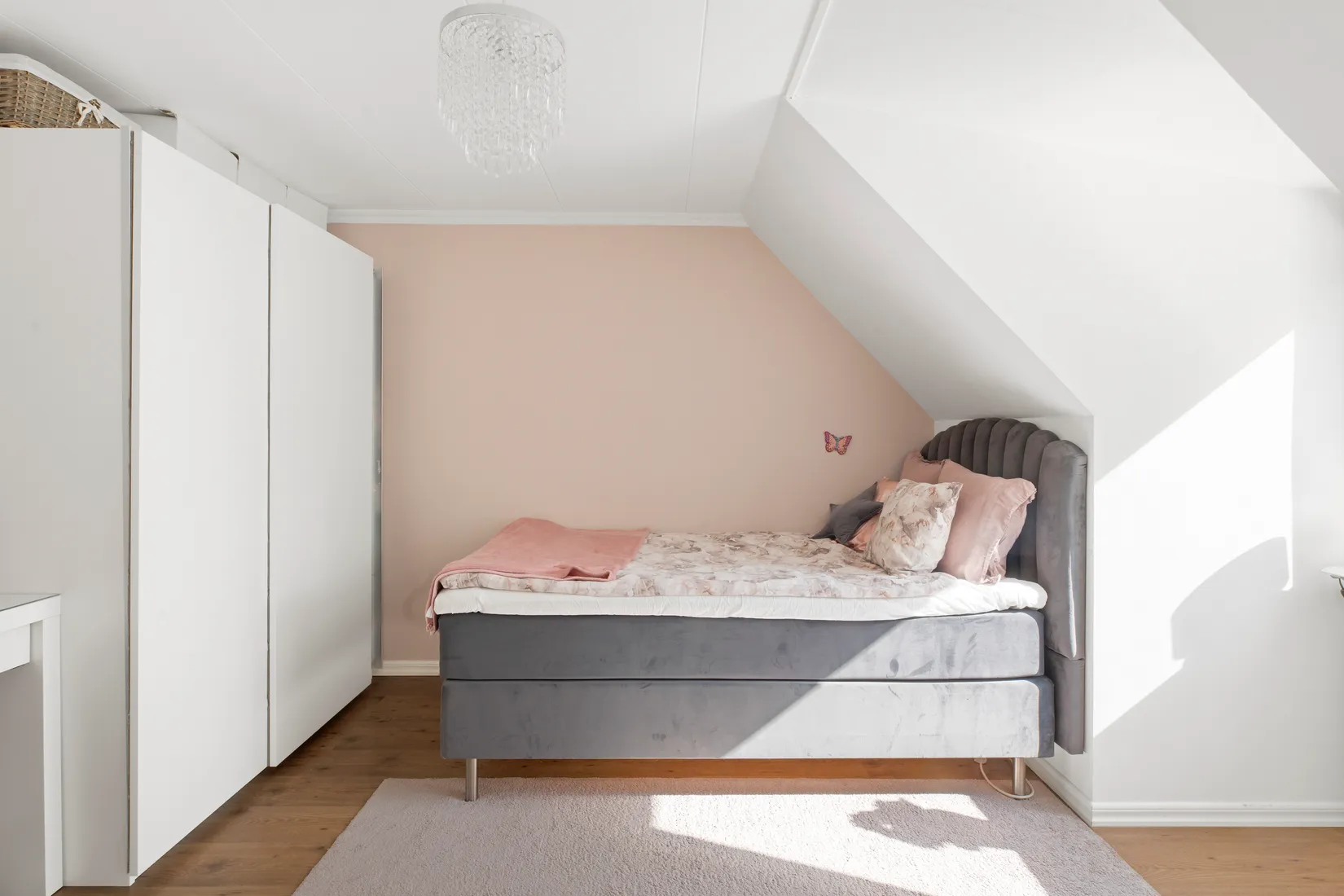 Villa, Åskmolnsvägen 21, Storvreta, Uppsala