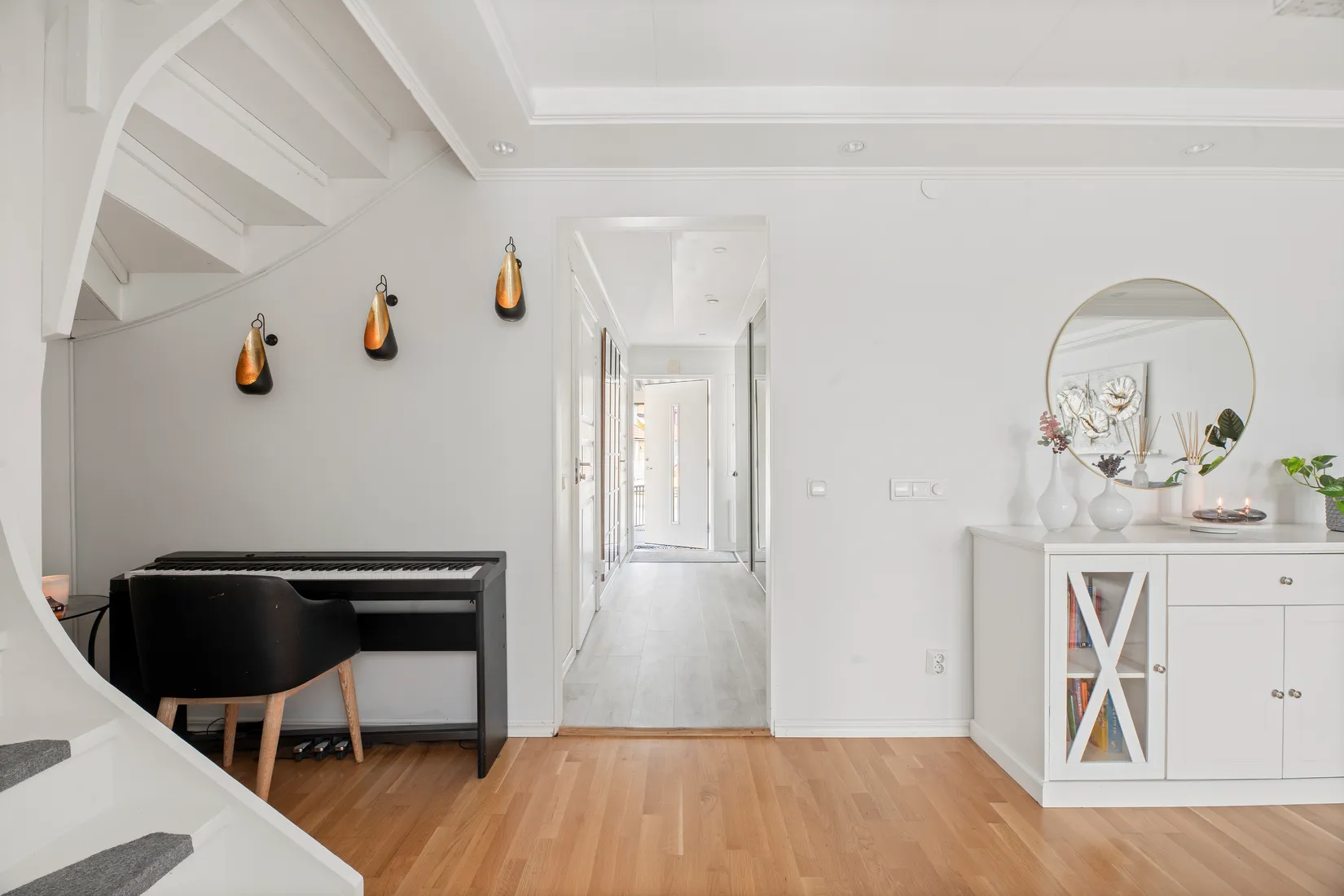 Villa, Åskmolnsvägen 21, Storvreta, Uppsala