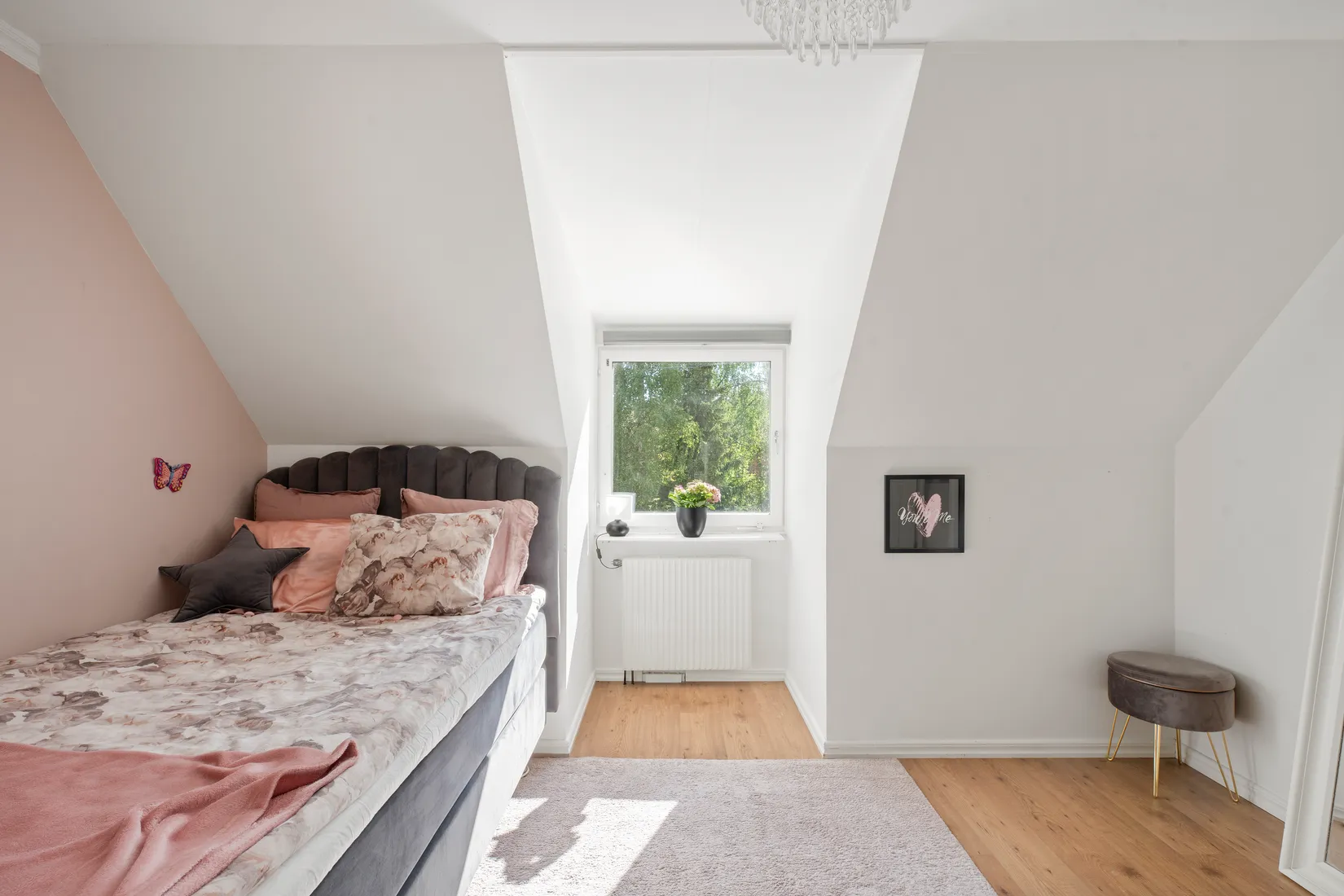 Villa, Åskmolnsvägen 21, Storvreta, Uppsala