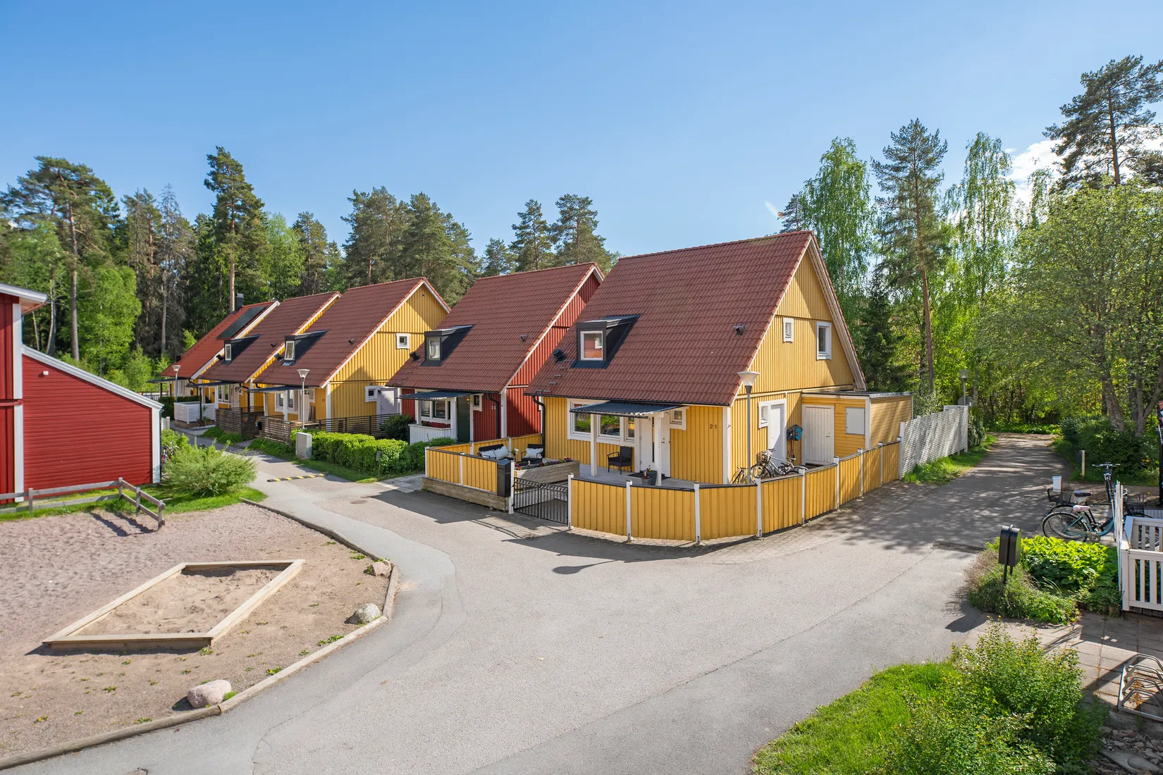Villa, Åskmolnsvägen 21, Storvreta, Uppsala