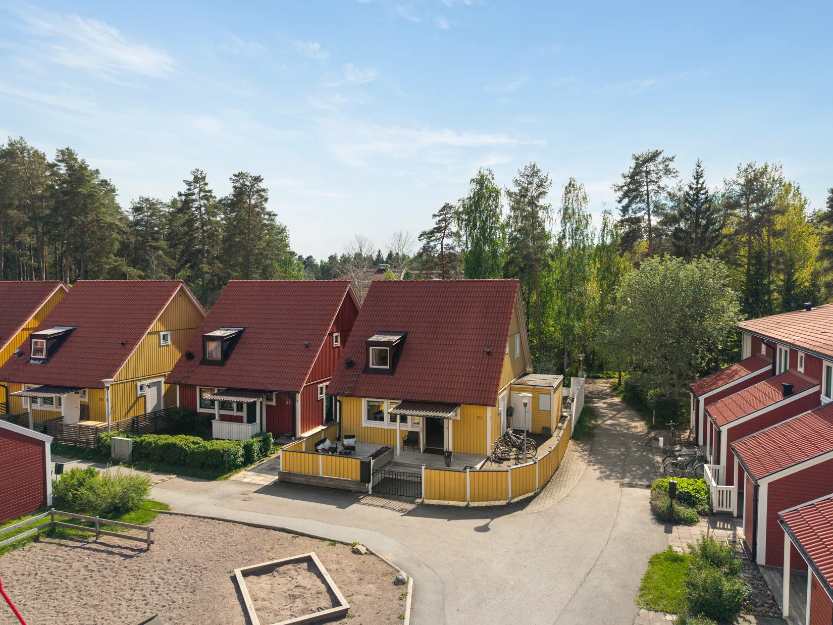Villa, Åskmolnsvägen 21, Storvreta, Uppsala