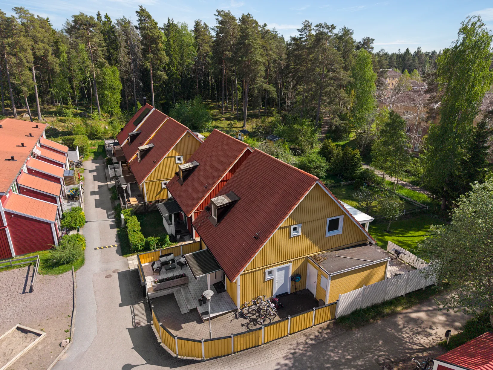 Villa, Åskmolnsvägen 21, Storvreta, Uppsala