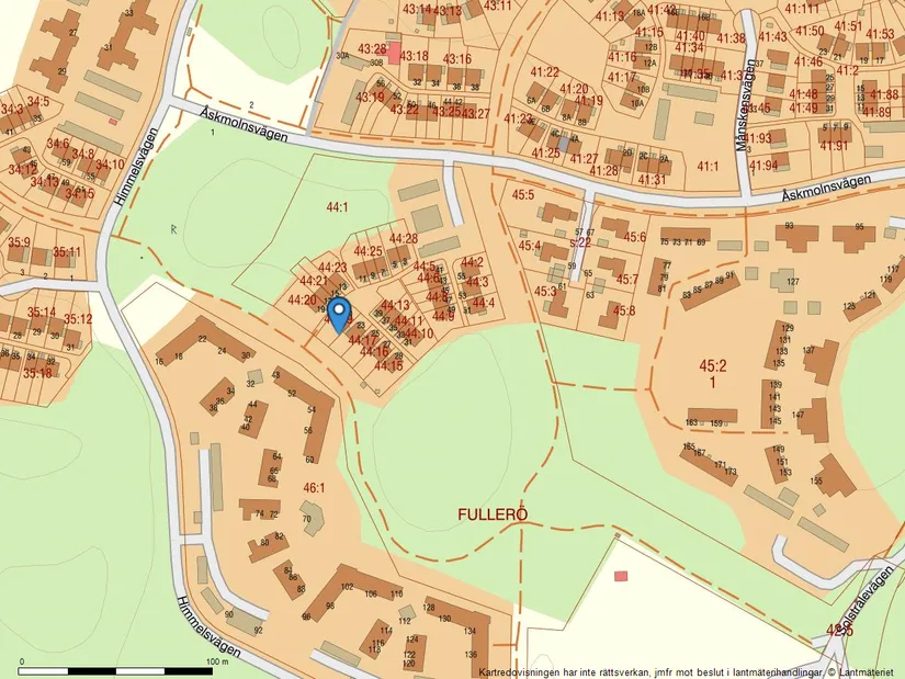 Villa, Åskmolnsvägen 21, Storvreta, Uppsala