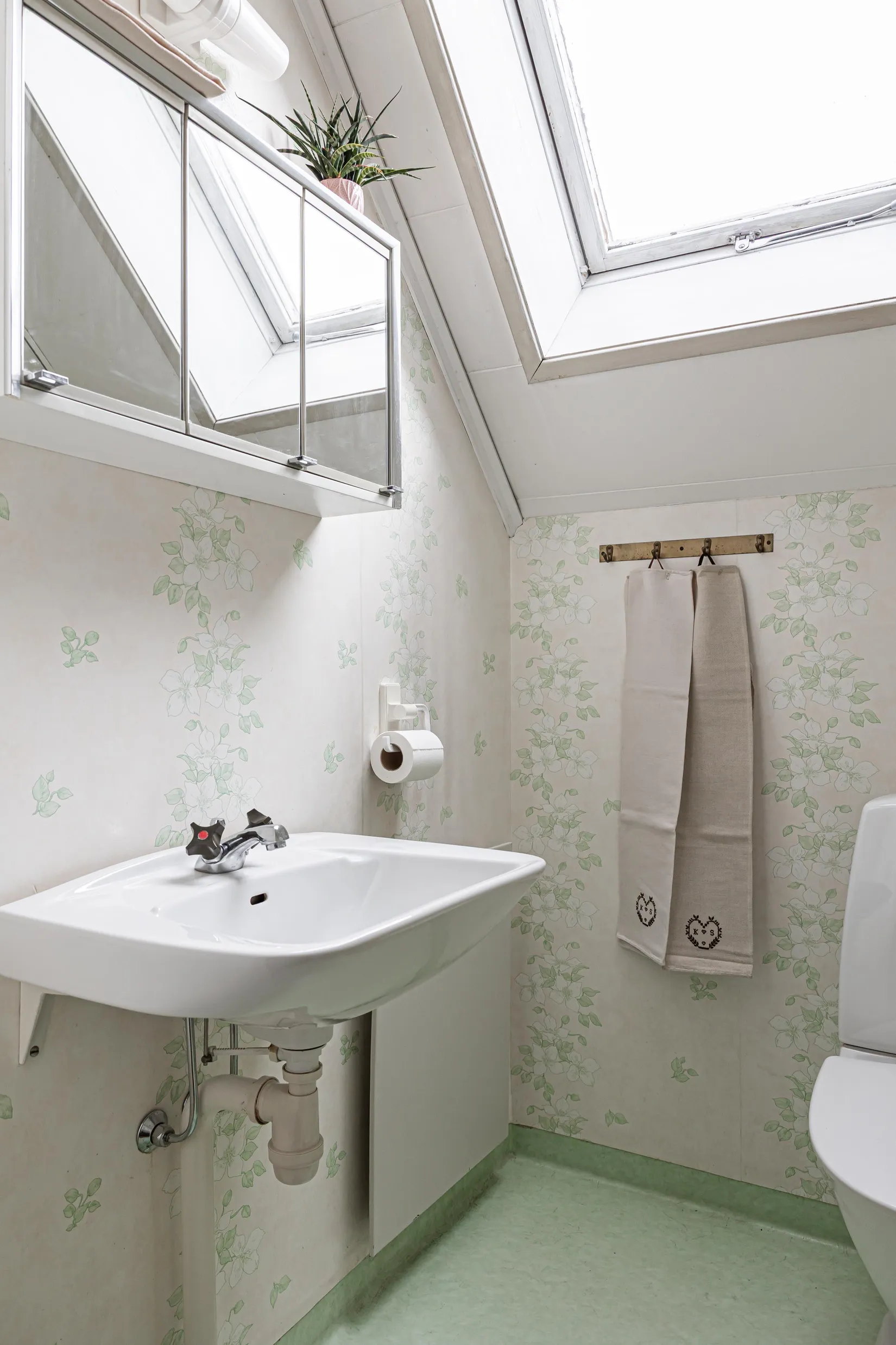 Villa, Sadelgatan 17, Köping
