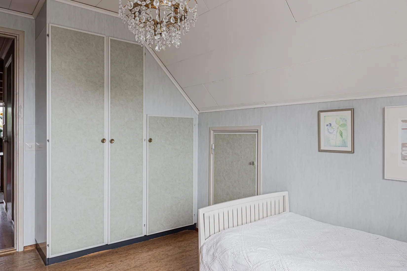 Villa, Sadelgatan 17, Köping