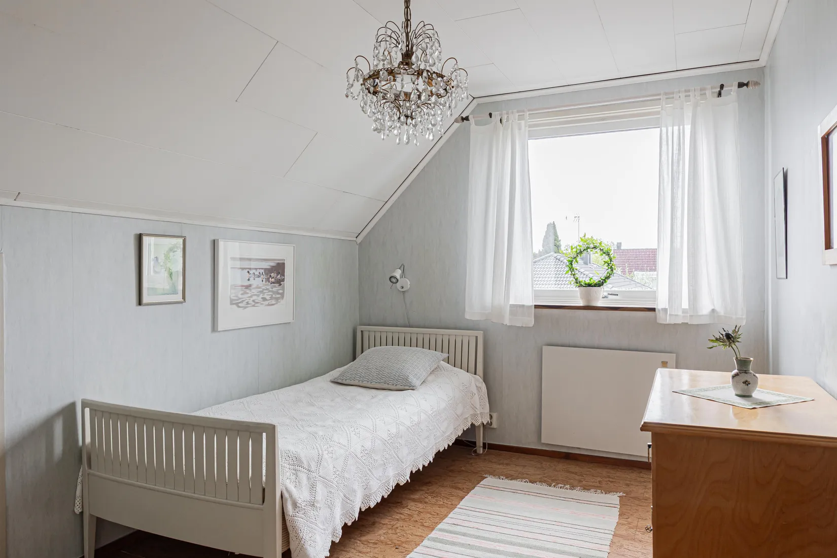 Villa, Sadelgatan 17, Köping