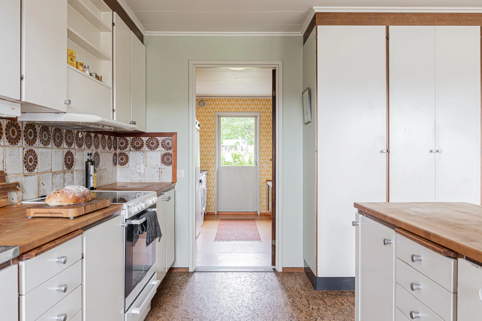 Villa, Sadelgatan 17, Köping