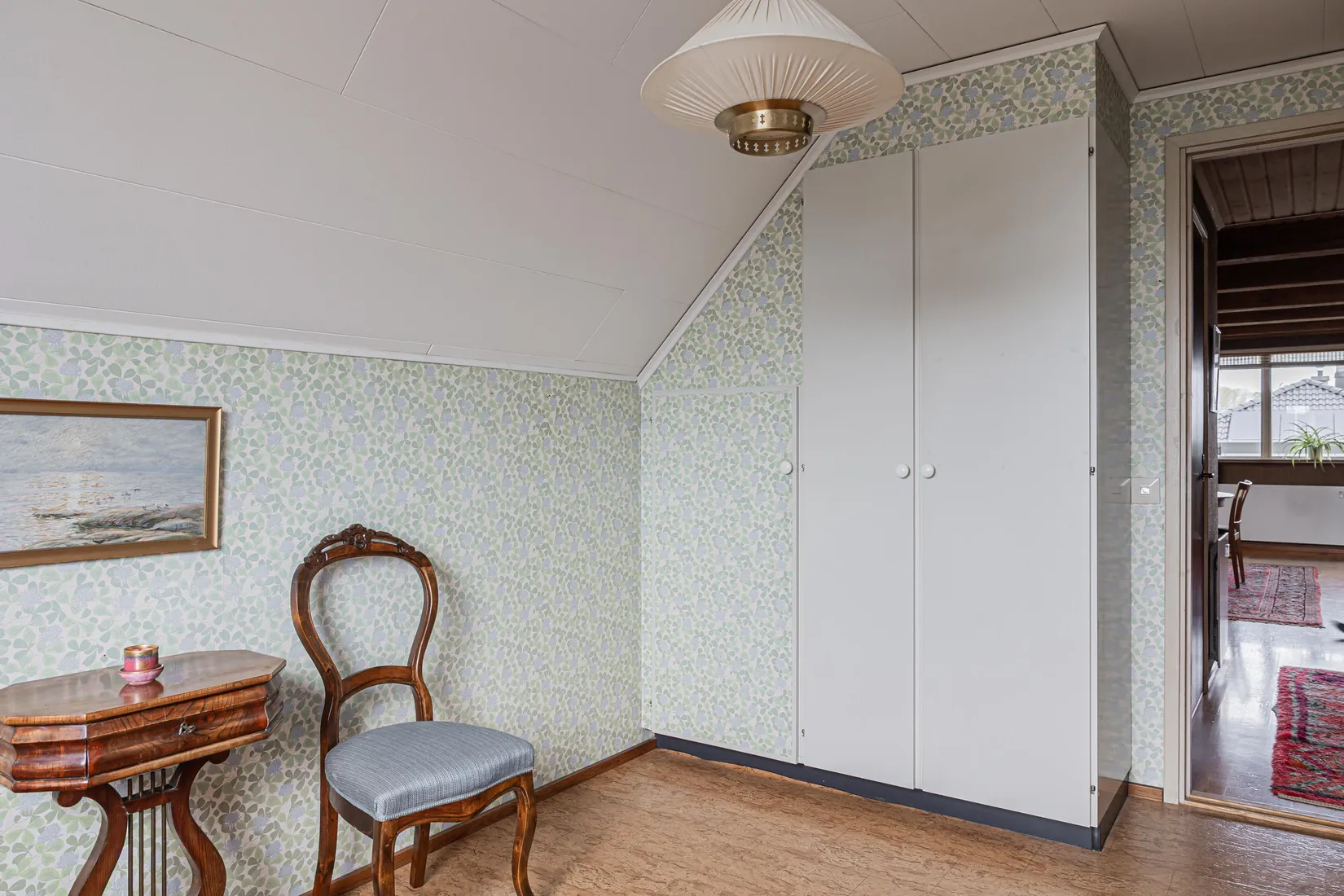 Villa, Sadelgatan 17, Köping