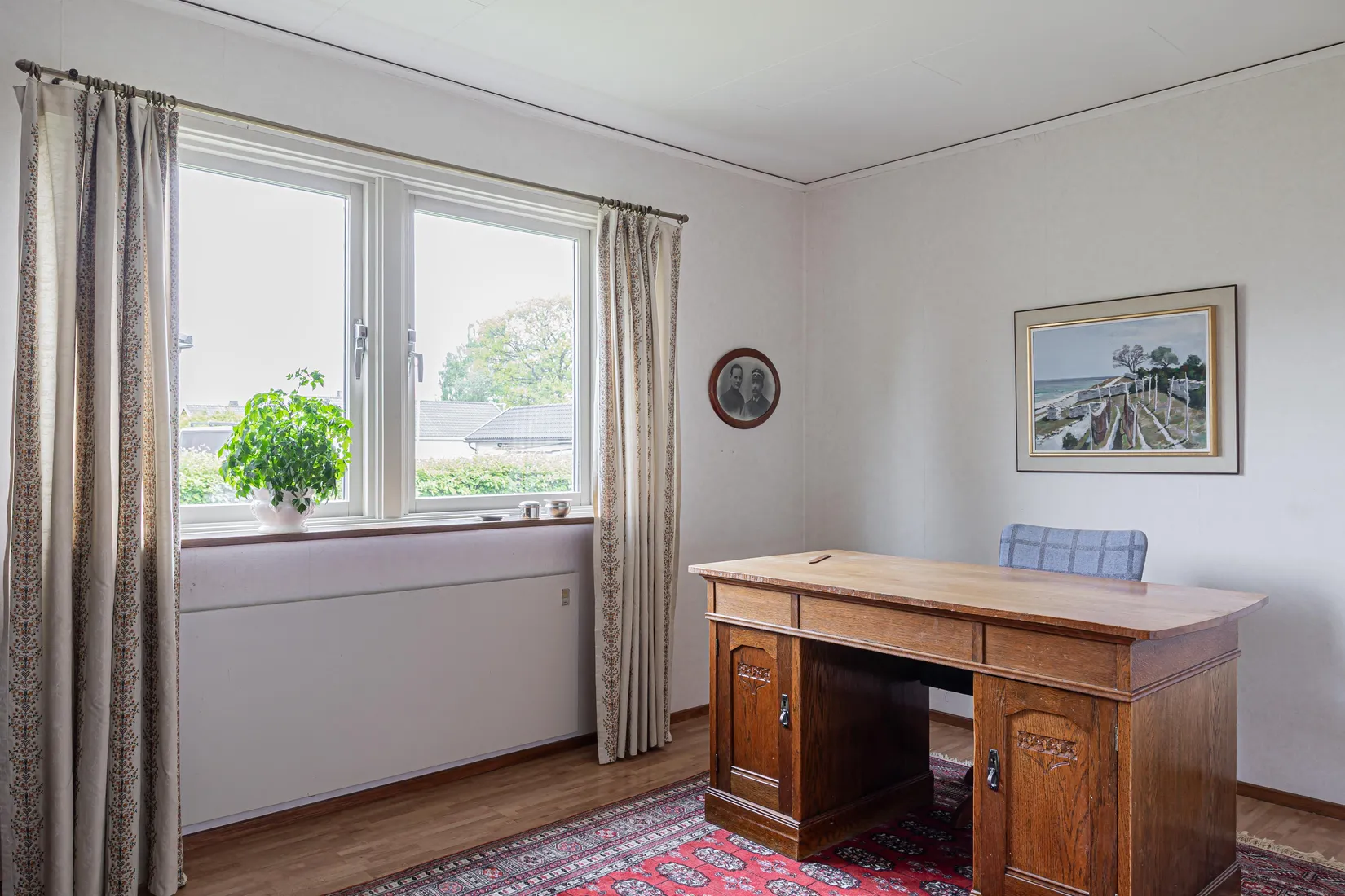 Villa, Sadelgatan 17, Köping