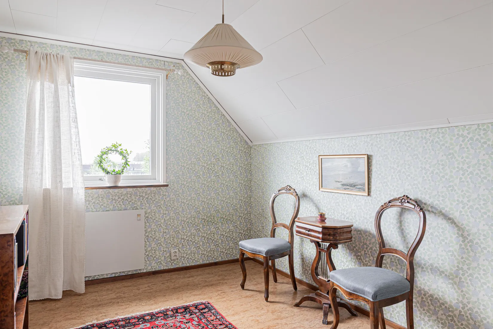 Villa, Sadelgatan 17, Köping