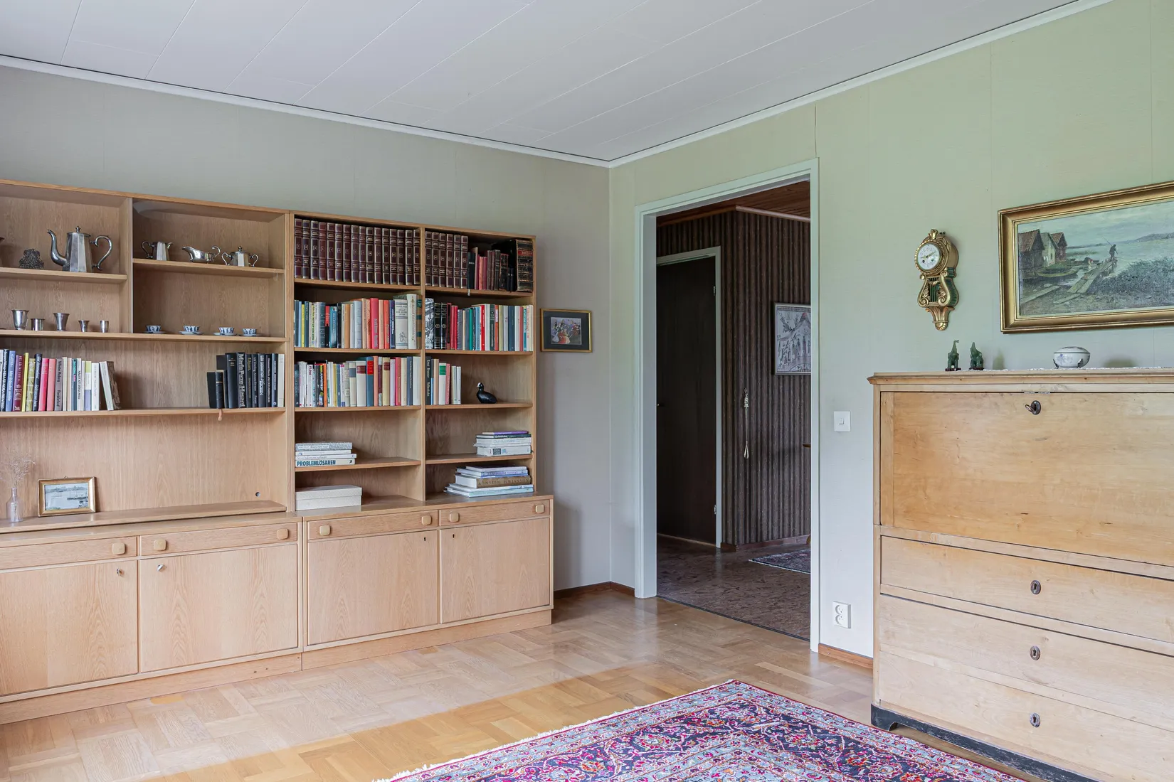 Villa, Sadelgatan 17, Köping