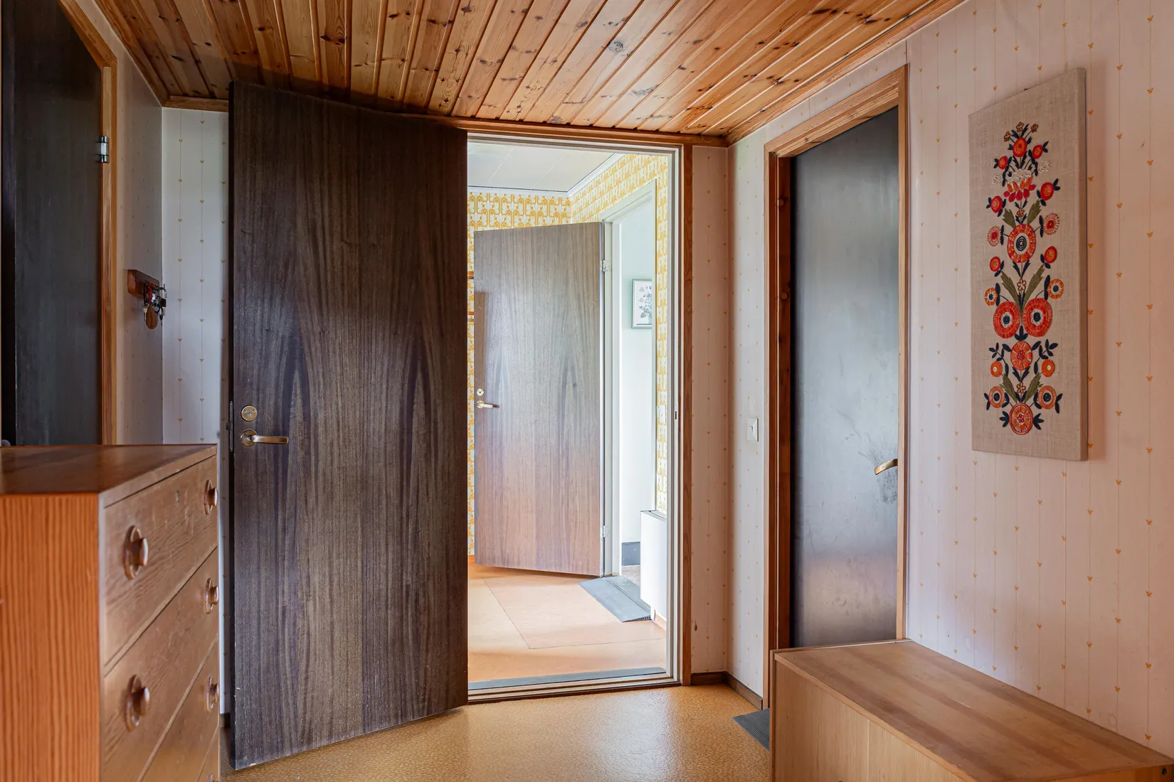 Villa, Sadelgatan 17, Köping