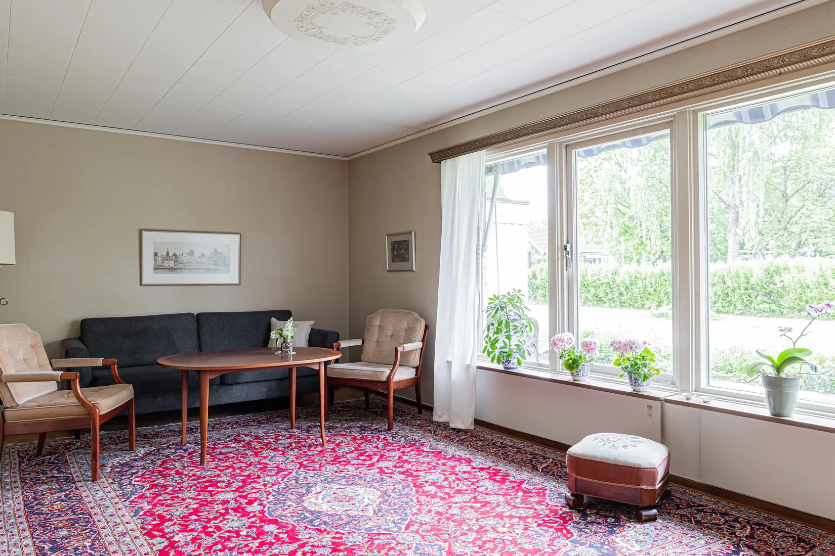 Villa, Sadelgatan 17, Köping