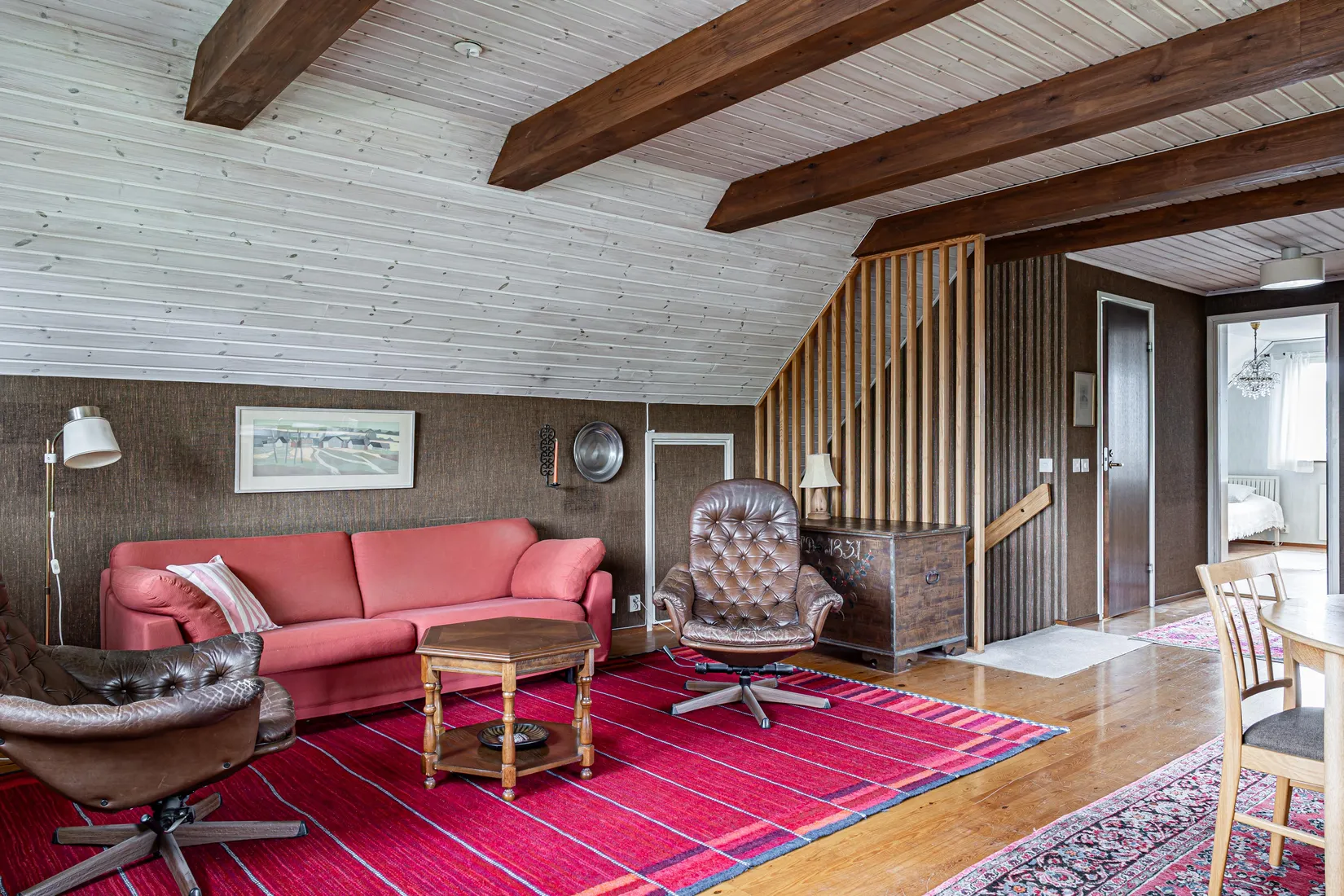 Villa, Sadelgatan 17, Köping