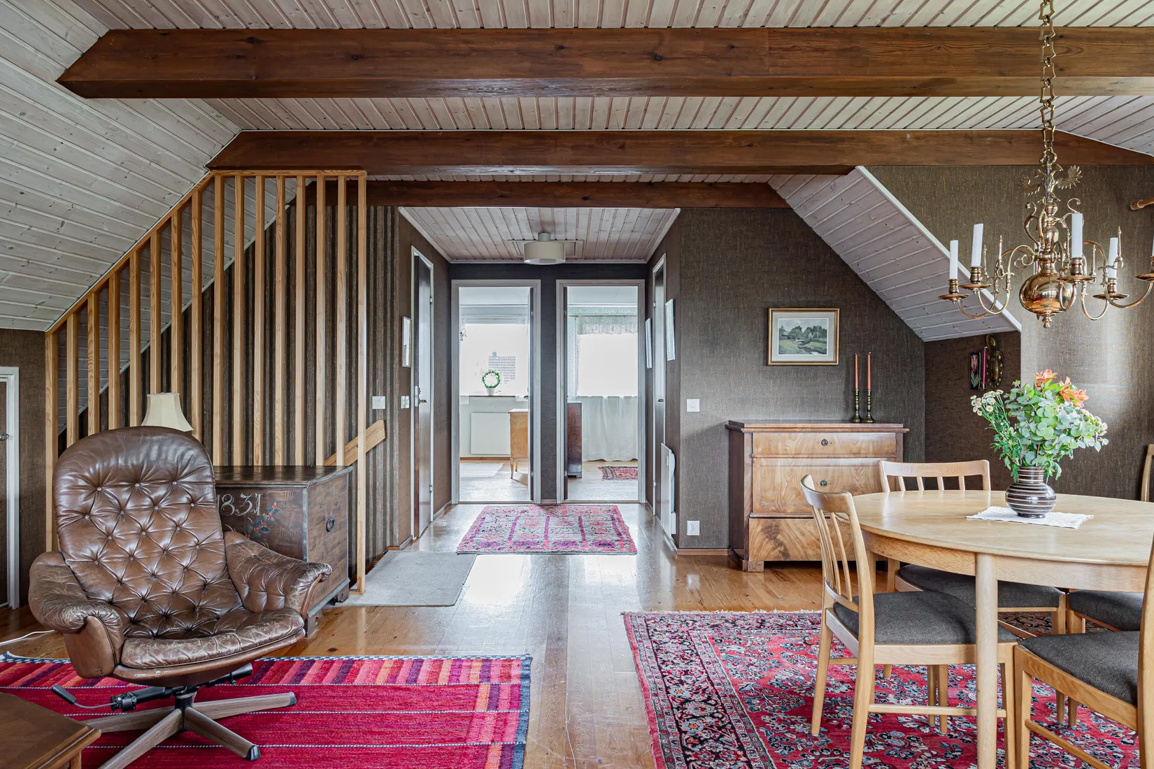 Villa, Sadelgatan 17, Köping
