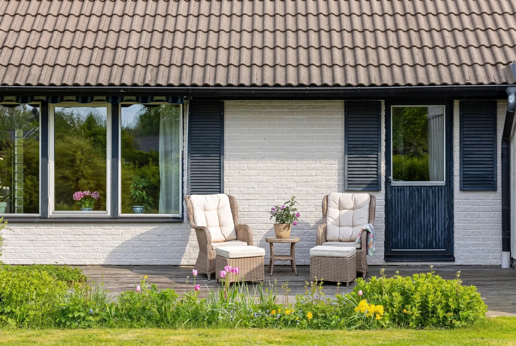Villa, Sadelgatan 17, Köping