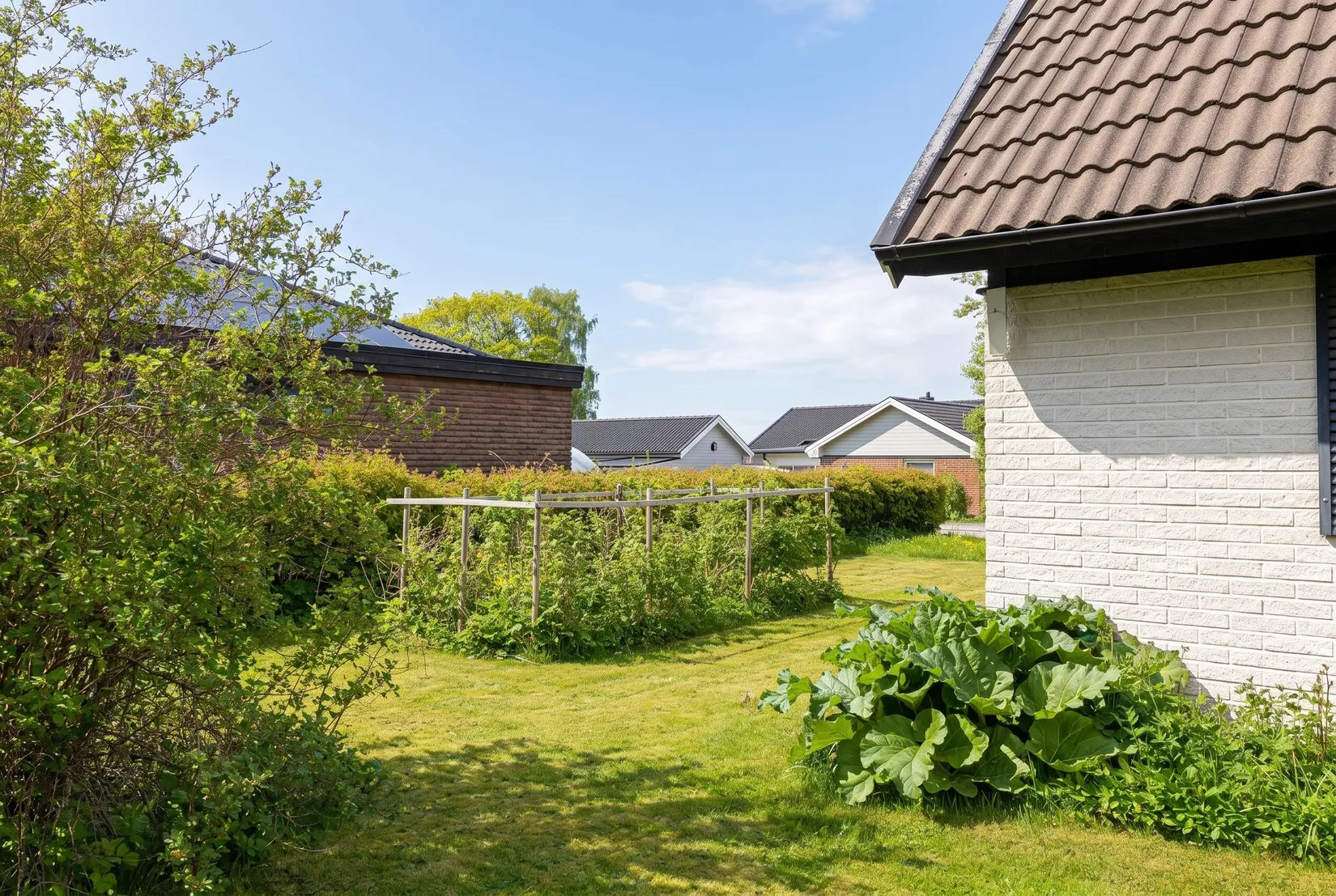 Villa, Sadelgatan 17, Köping