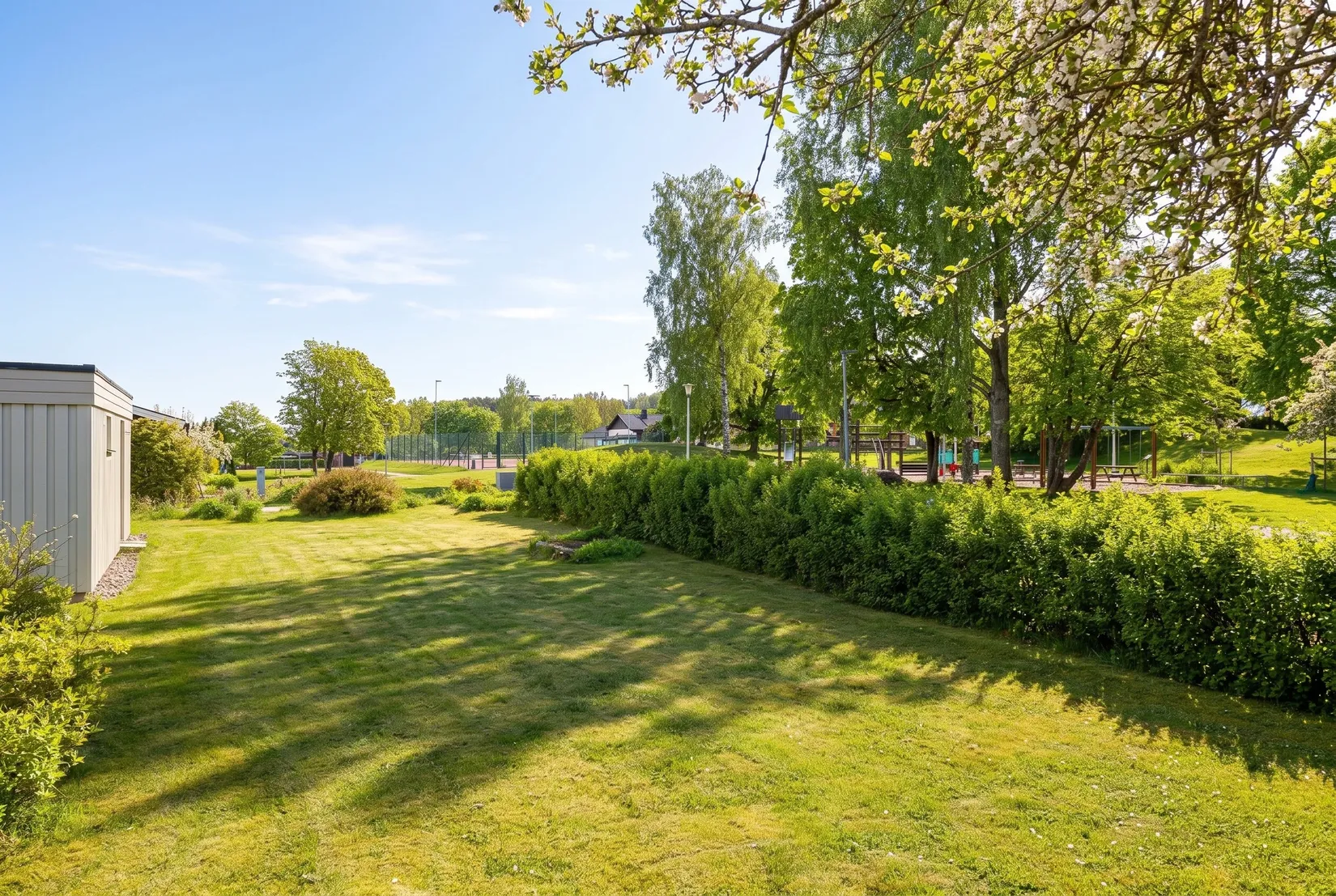 Villa, Sadelgatan 17, Köping