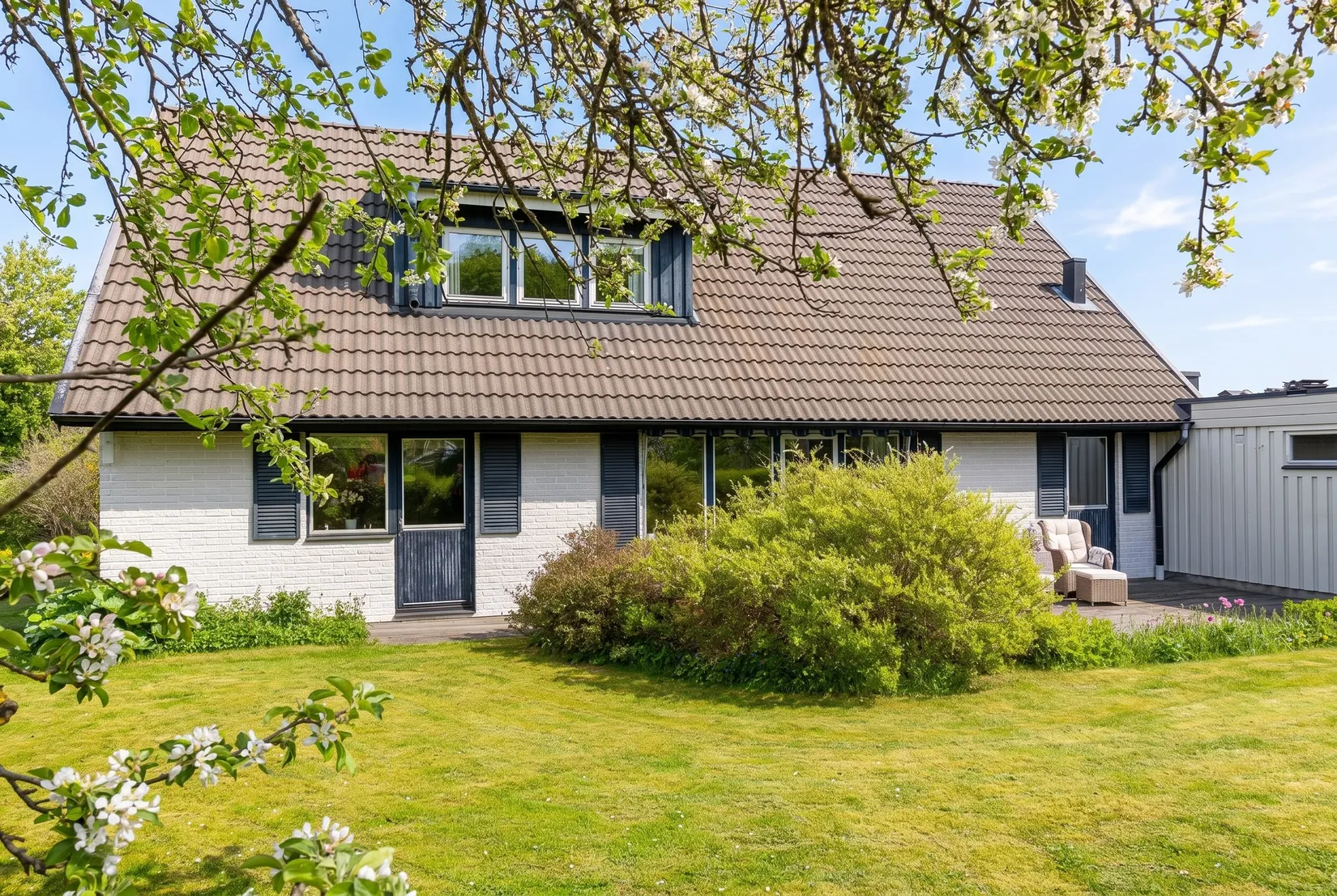 Villa, Sadelgatan 17, Köping