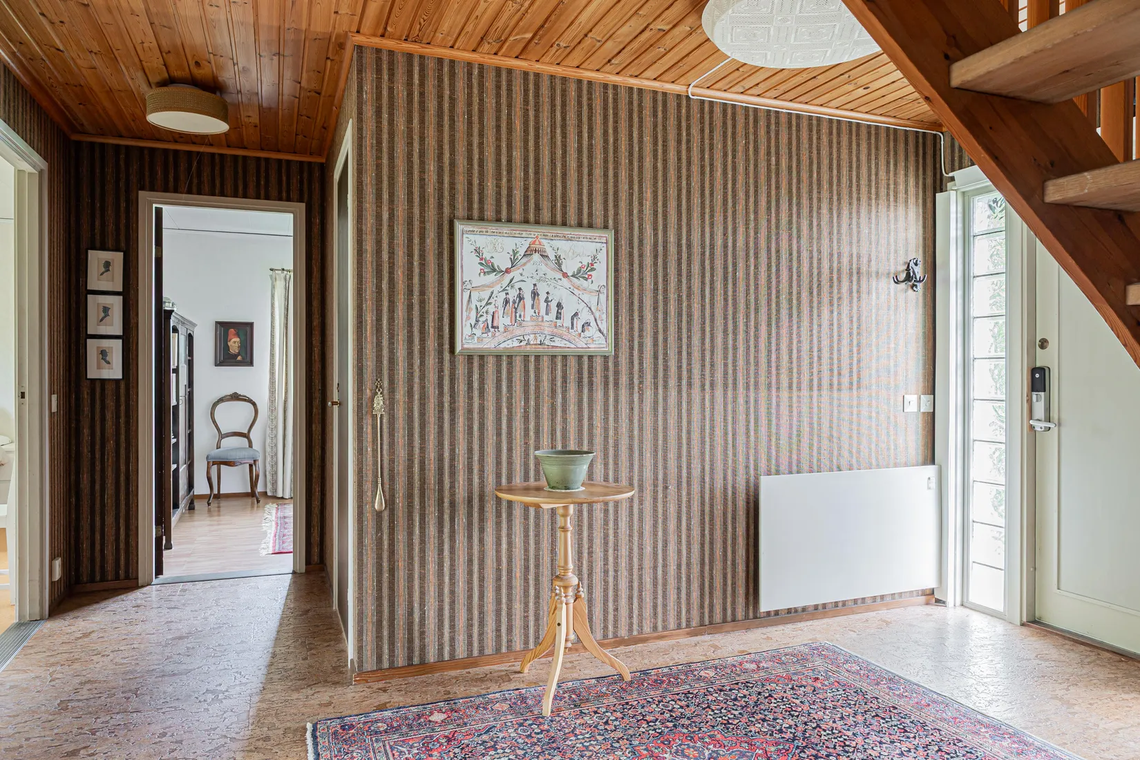 Villa, Sadelgatan 17, Köping
