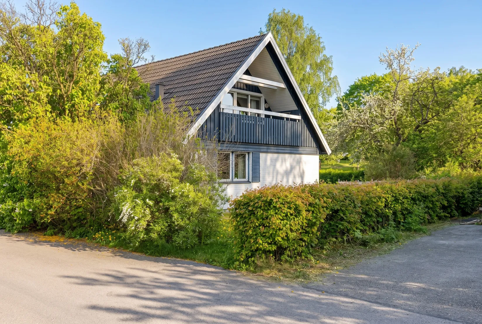 Villa, Sadelgatan 17, Köping