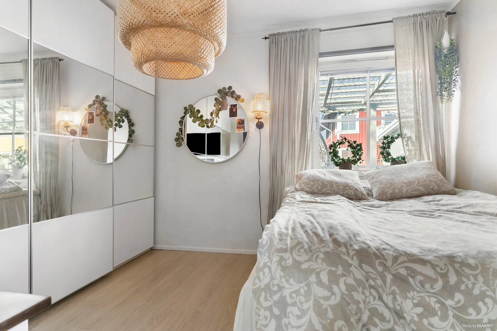 Villa, Radhus, Ekorrstigen 10, Marielund, Haparanda