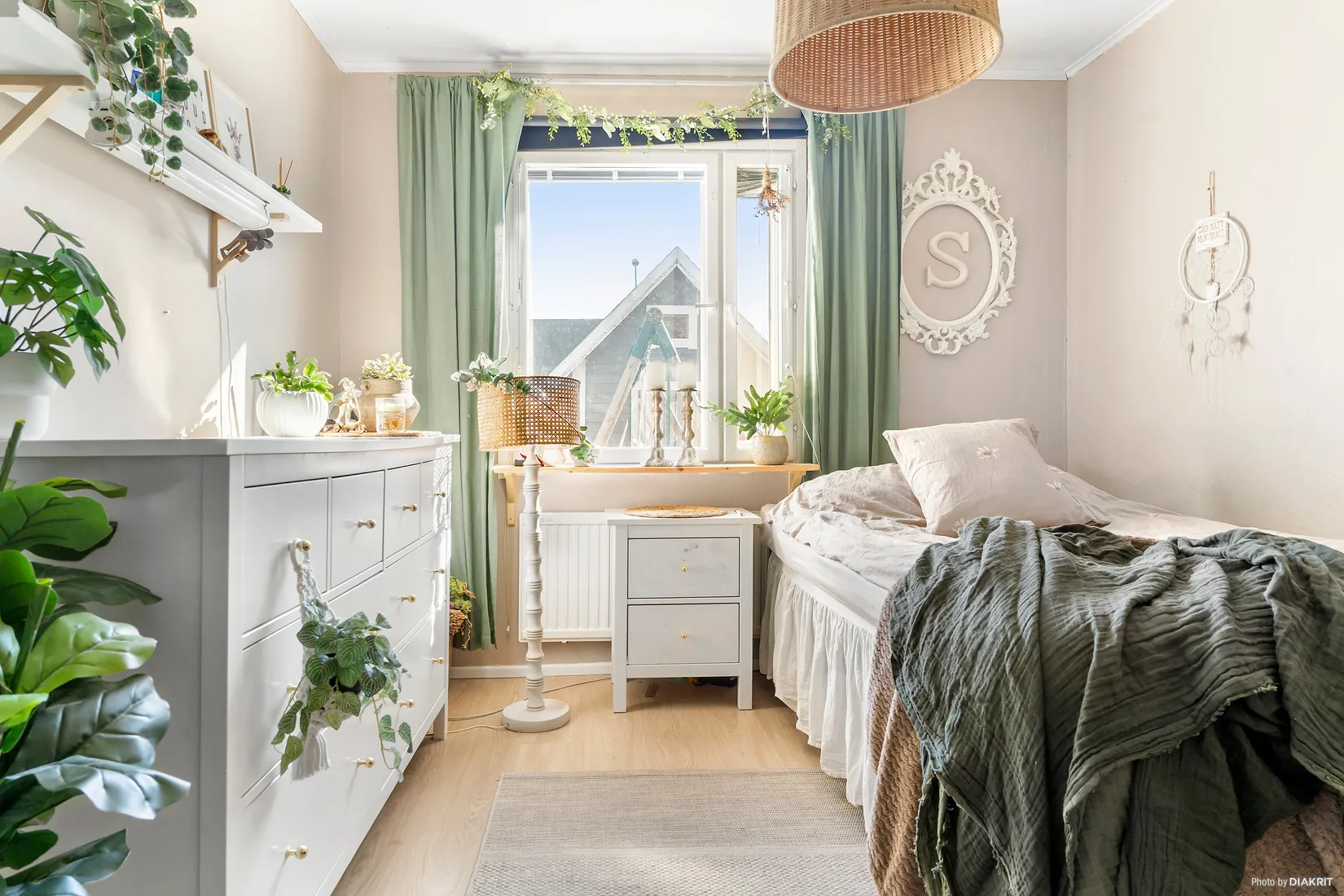 Villa, Radhus, Ekorrstigen 10, Marielund, Haparanda