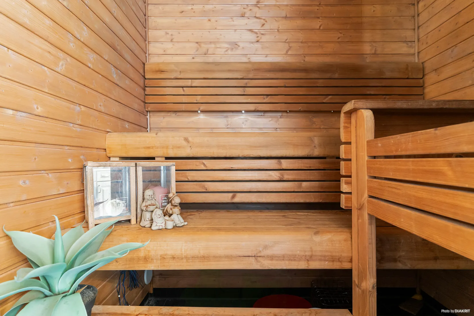 Villa, Radhus, Ekorrstigen 10, Marielund, Haparanda
