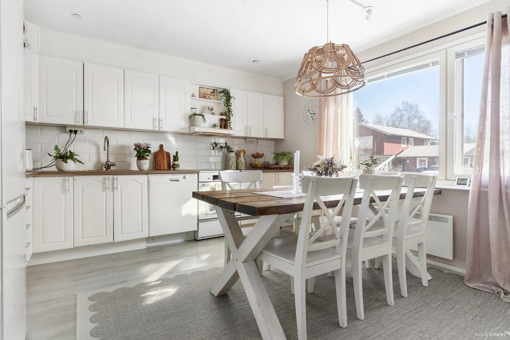 Villa, Radhus, Ekorrstigen 10, Marielund, Haparanda