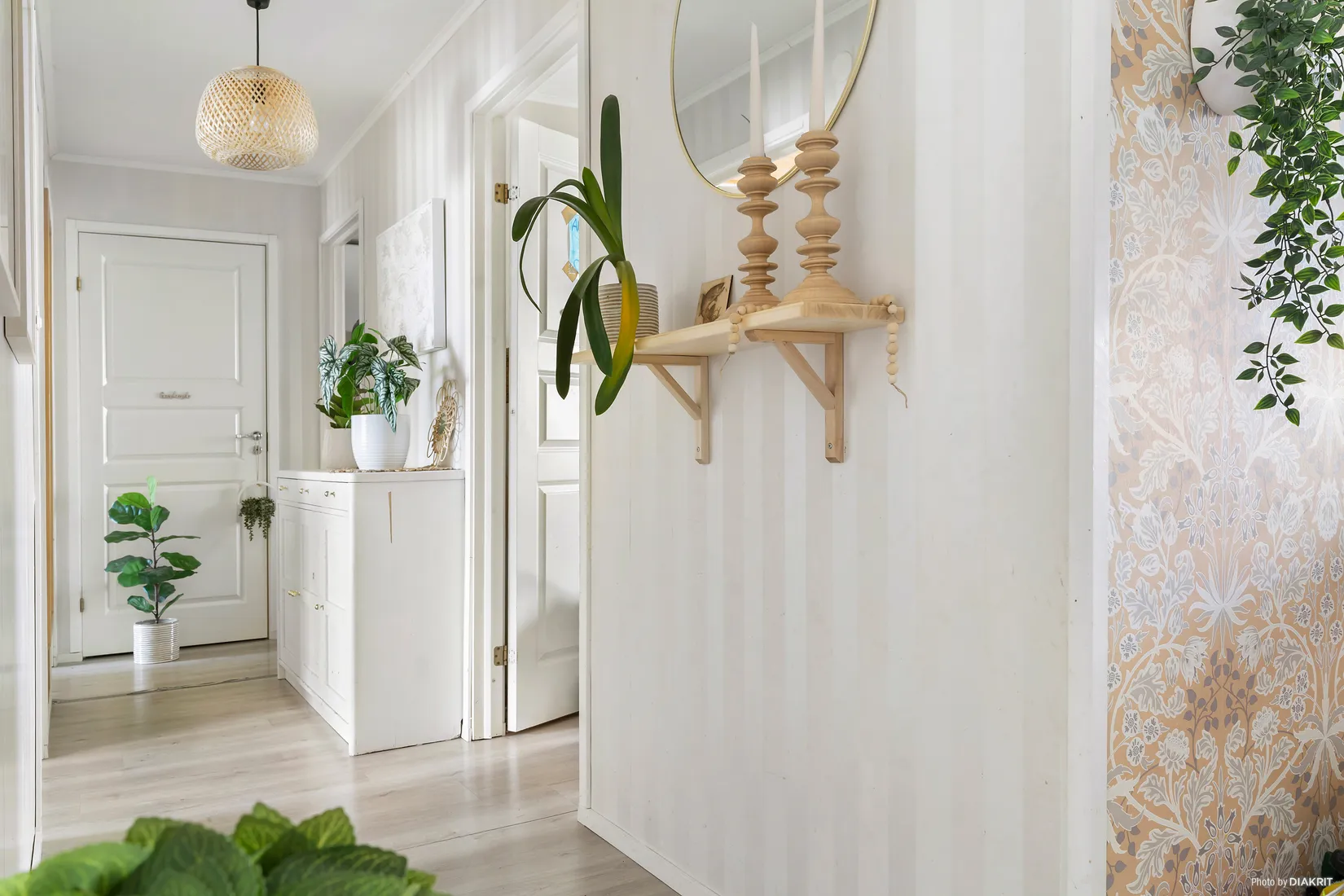 Villa, Radhus, Ekorrstigen 10, Marielund, Haparanda
