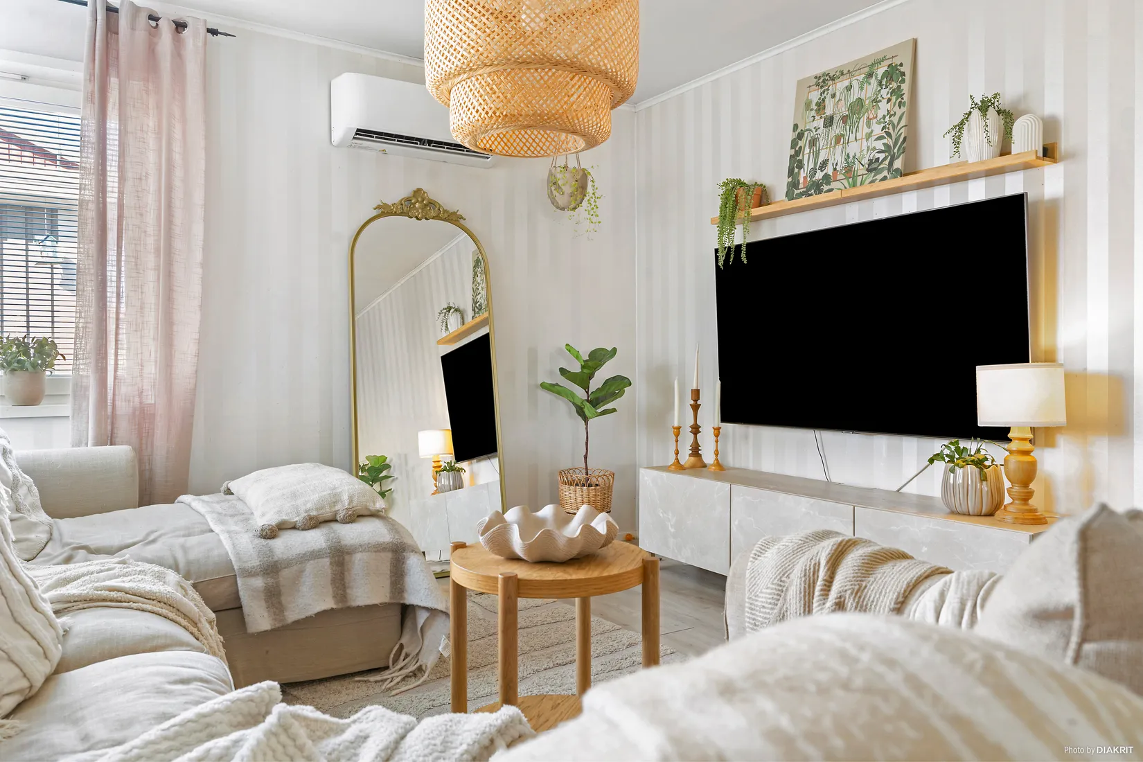 Villa, Radhus, Ekorrstigen 10, Marielund, Haparanda