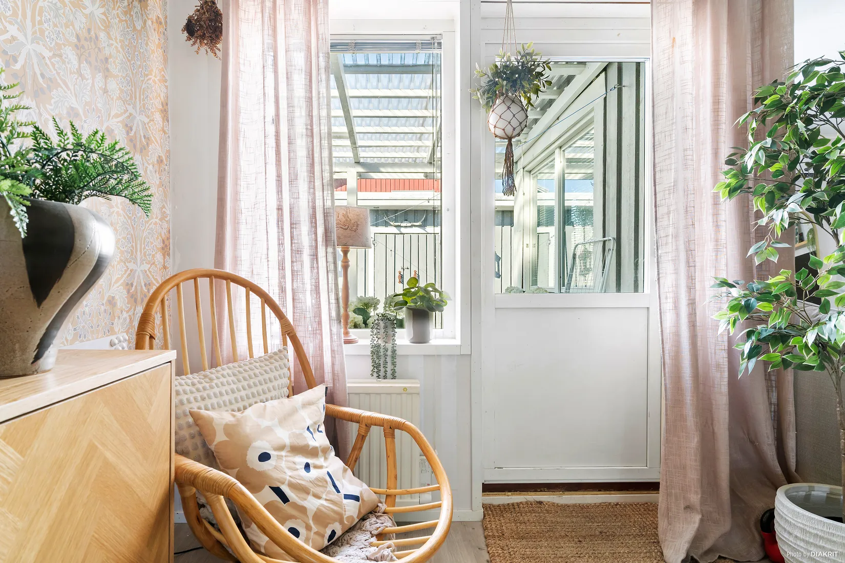 Villa, Radhus, Ekorrstigen 10, Marielund, Haparanda