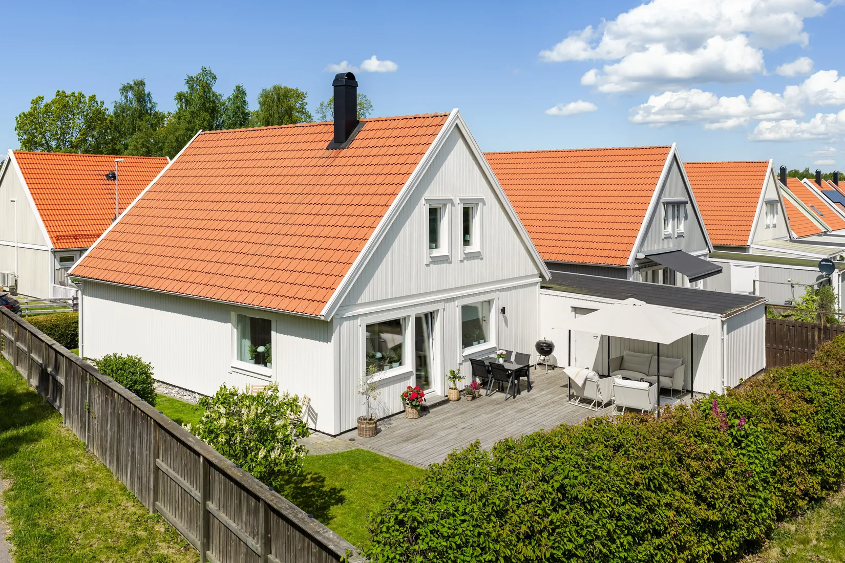 Villa, Järnringen 52, Bergsätter, Motala