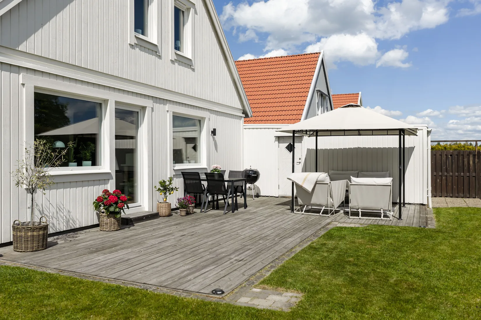 Villa, Järnringen 52, Bergsätter, Motala