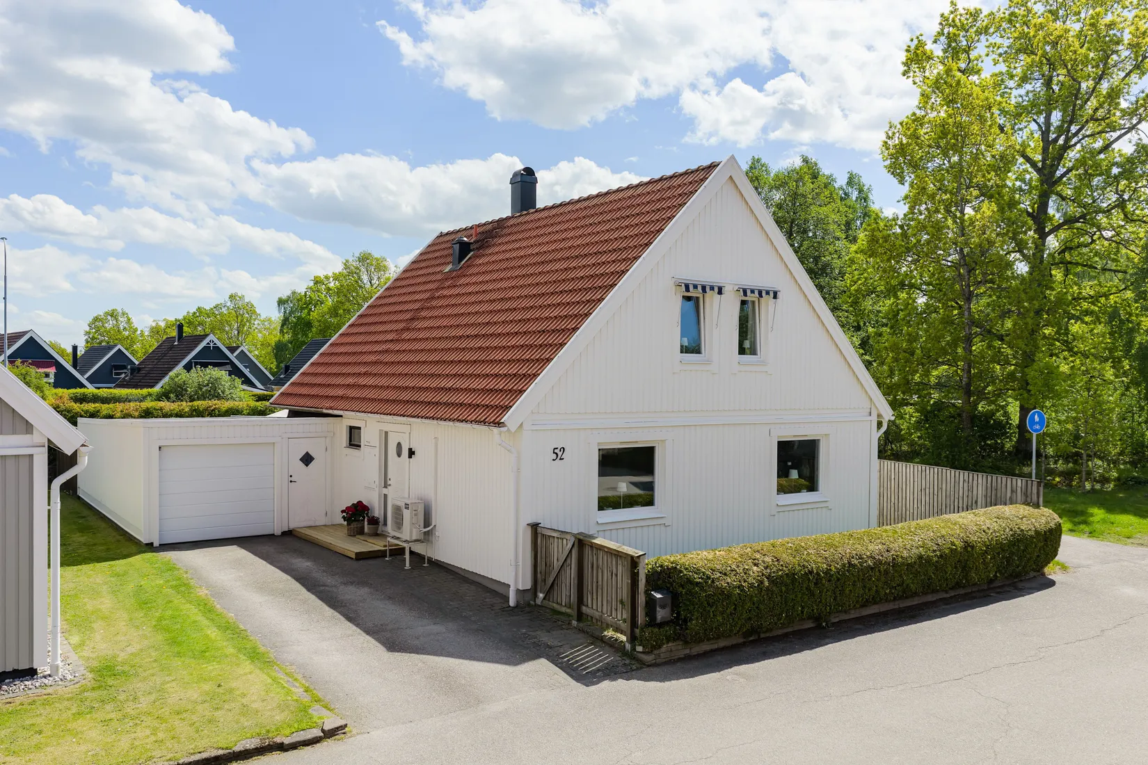 Villa, Järnringen 52, Bergsätter, Motala