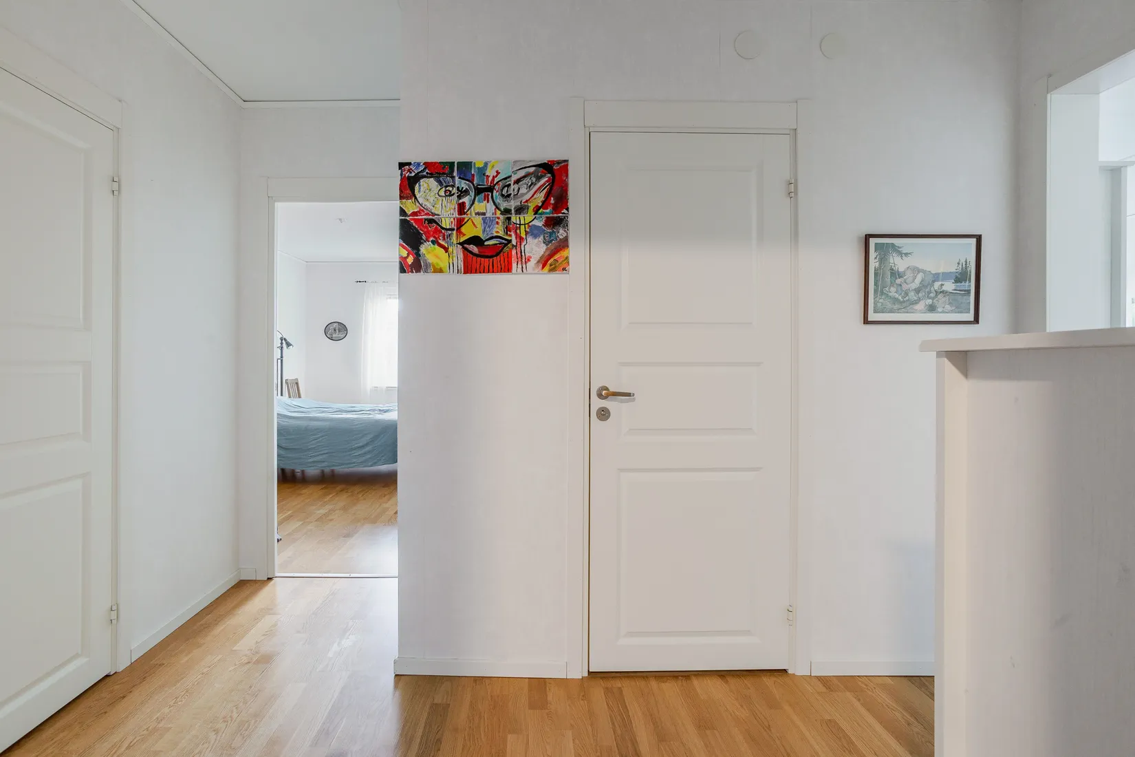 Bostadsrätt, Älvgatan 8, Kvissleby, Sundsvall