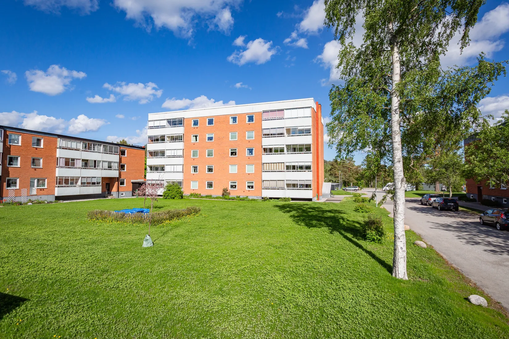 Bostadsrätt, Älvgatan 8, Kvissleby, Sundsvall