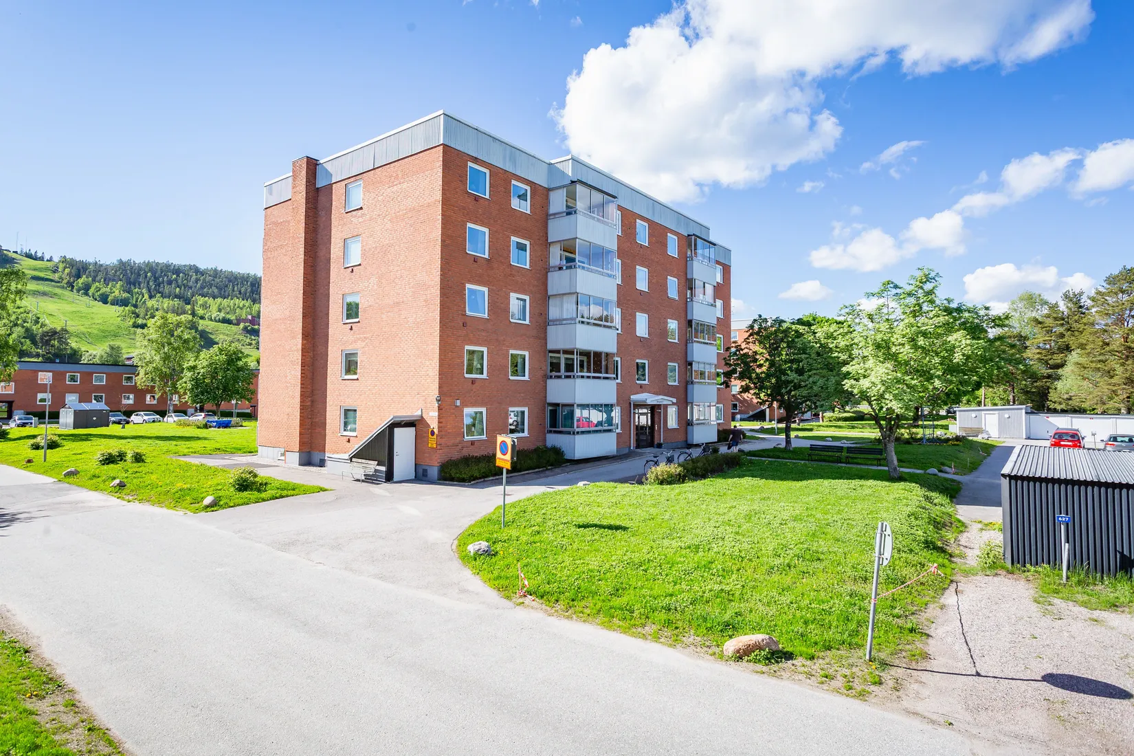Bostadsrätt, Älvgatan 8, Kvissleby, Sundsvall