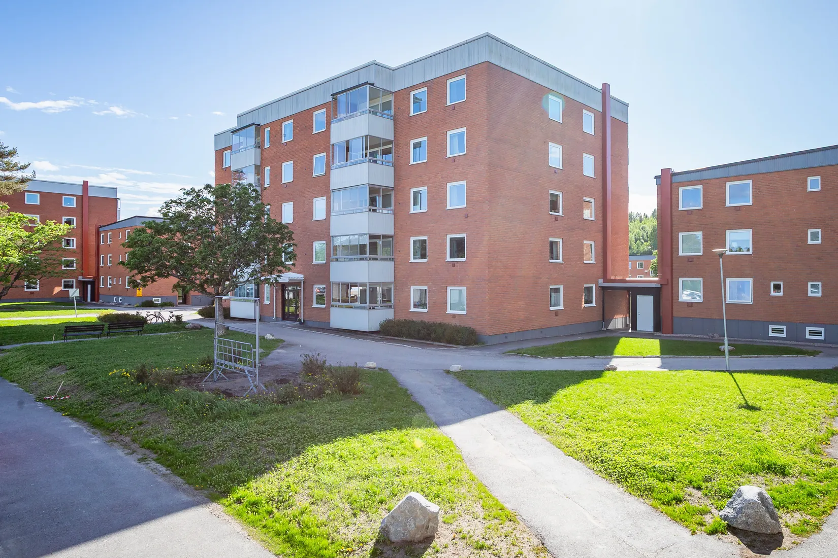 Bostadsrätt, Älvgatan 8, Kvissleby, Sundsvall