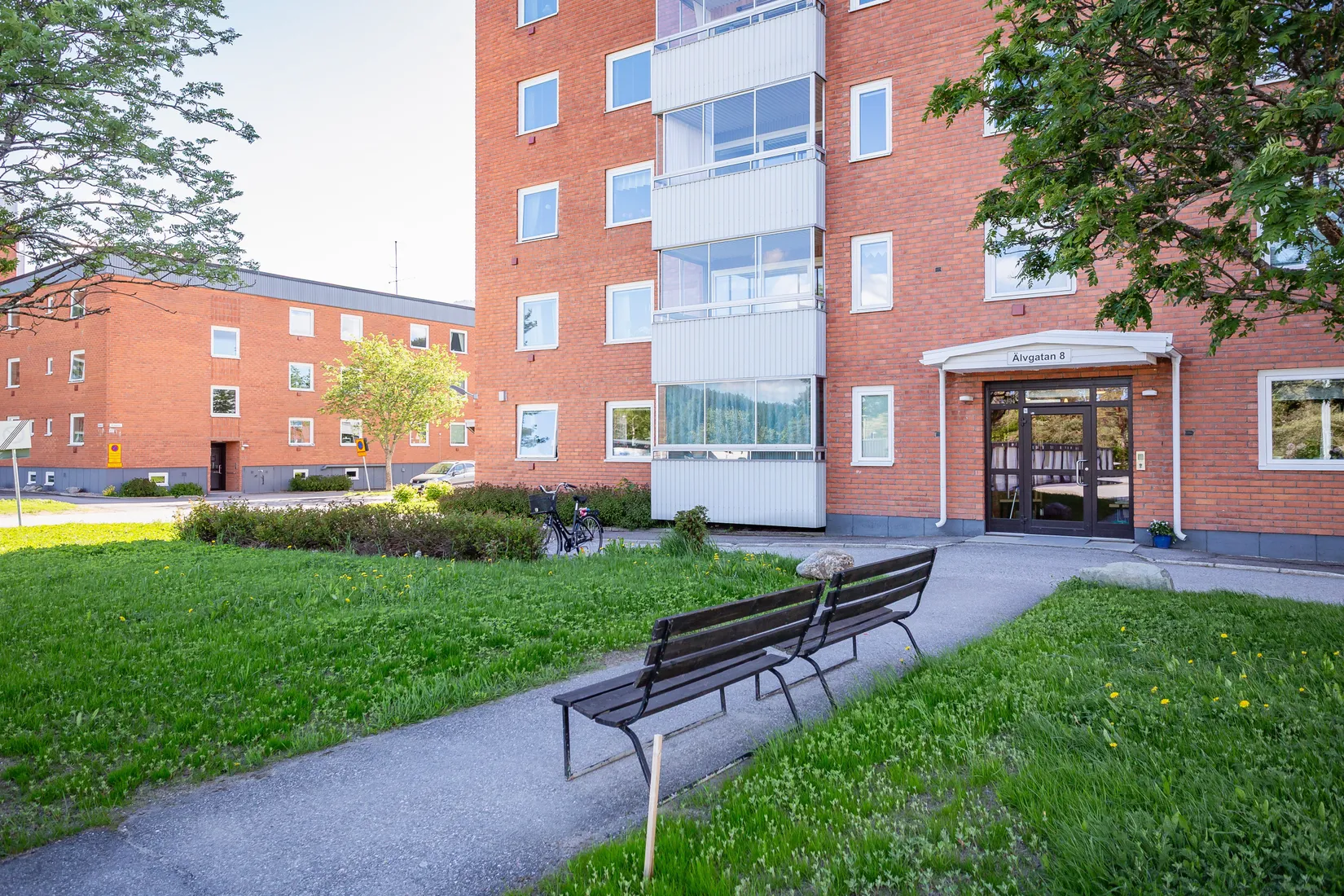 Bostadsrätt, Älvgatan 8, Kvissleby, Sundsvall