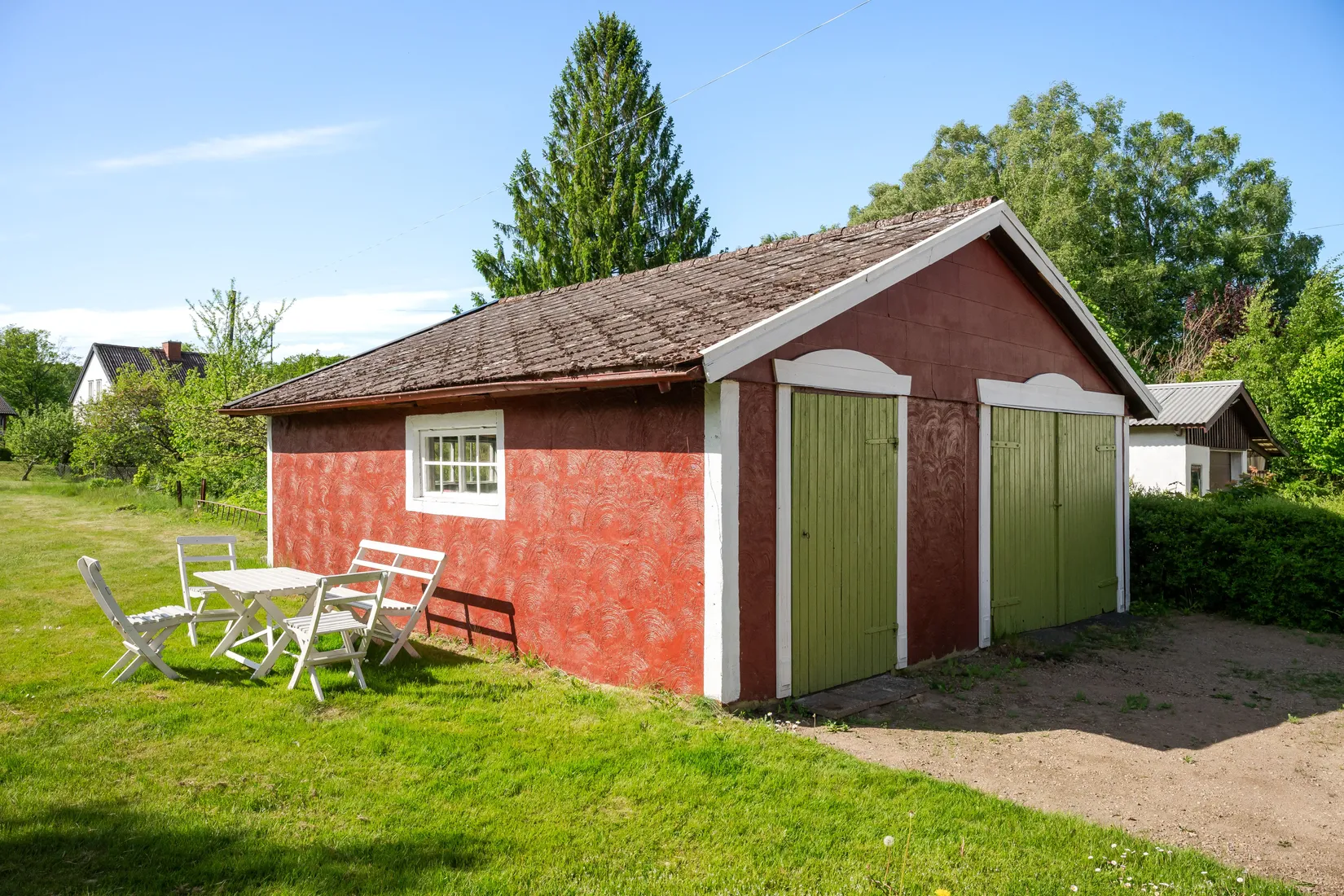 Villa, Johan Tolls gata 4, Tyringe, Hässleholm