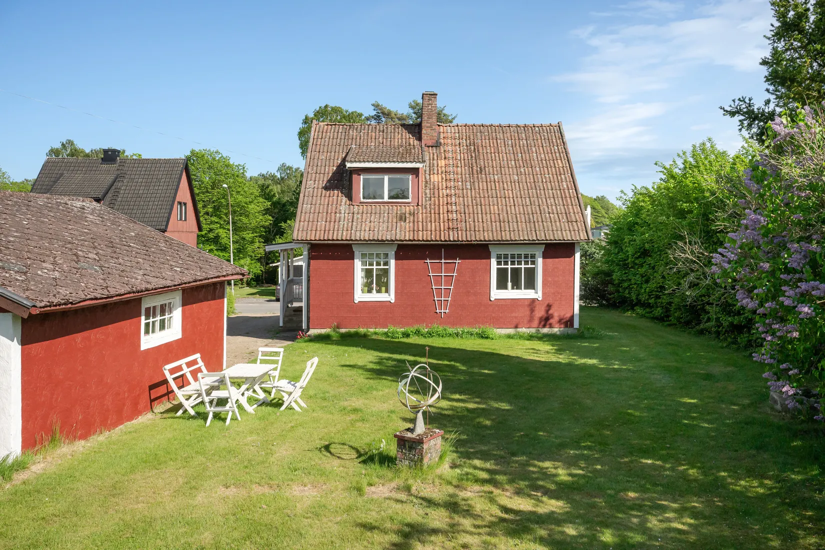 Villa, Johan Tolls gata 4, Tyringe, Hässleholm