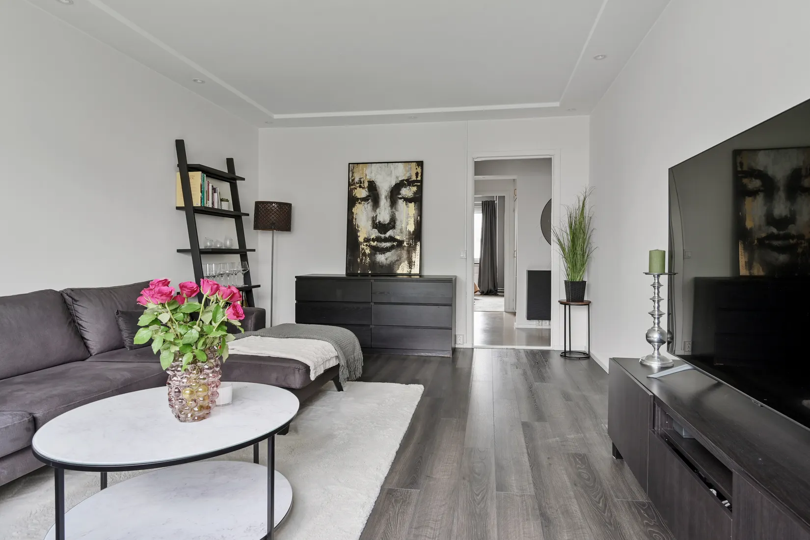 Bostadsrätt, Sätunavägen 16E, Märsta Centralt, Sigtuna